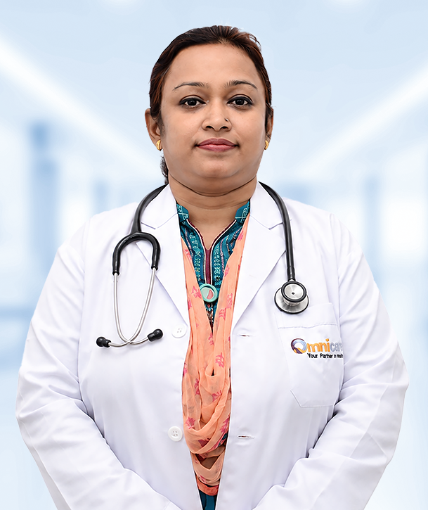Dr. Bushra Fatema