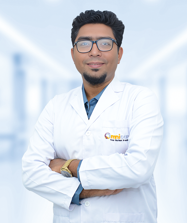 Dr. Sayeef Hossain Khan Mark