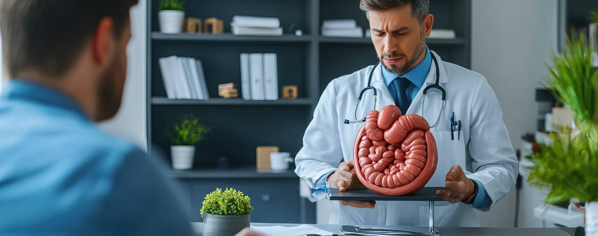 Gastroenterology & Hepatology