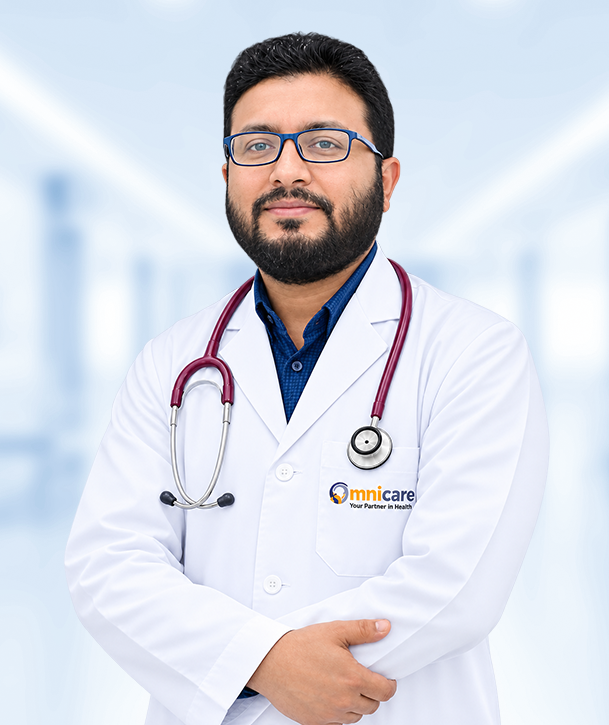 Dr. Mujammel Haque Jewel