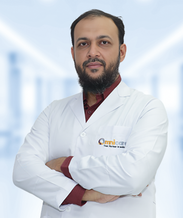 Dr. Iftekharul Alam