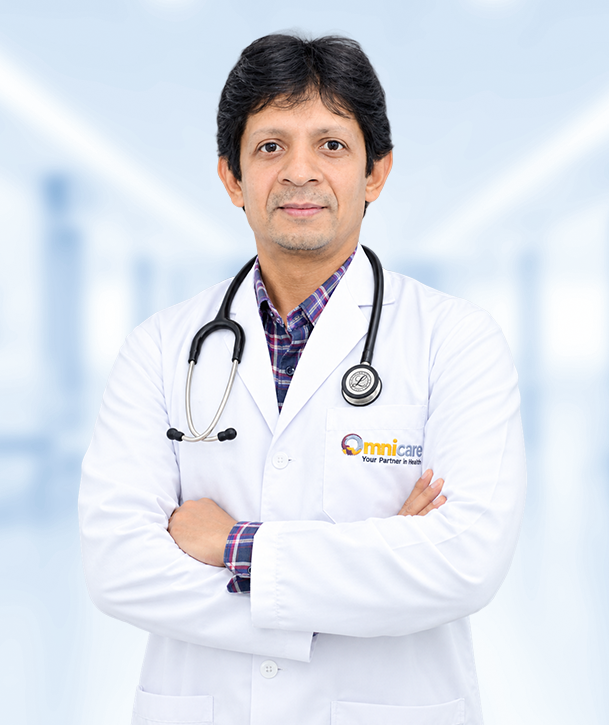 Dr. Amitav Banik