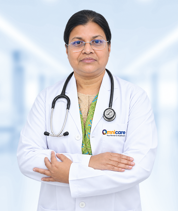 Dr. Banita Mistry