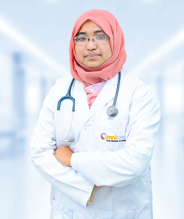 Dr. Khadiza Tul Qubra (Lima)