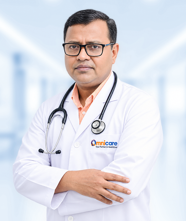 Dr. Khondaker Mobasher Ahmed