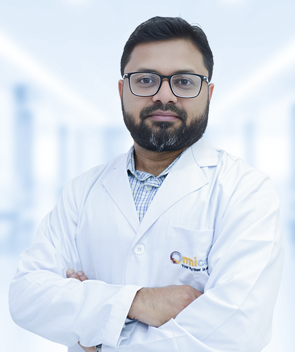 Dr. Md. Iftekharul Islam