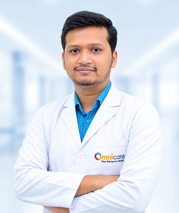 Dr. Md. Maidul Hasan Chowdhury Shaikot