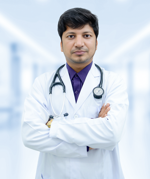Dr. Muhsinul Islam (Abdullah)