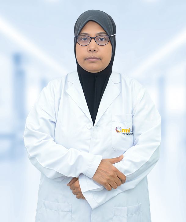 Dr. T. H. Johora Moon Moon