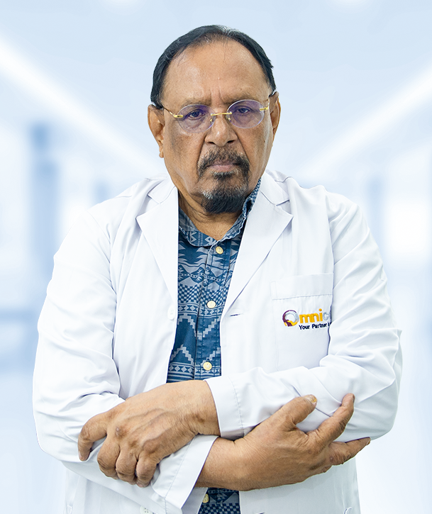 Prof. (Dr. Lt. Col. Rtd.) Chowdhury Md. Ikramul Latif