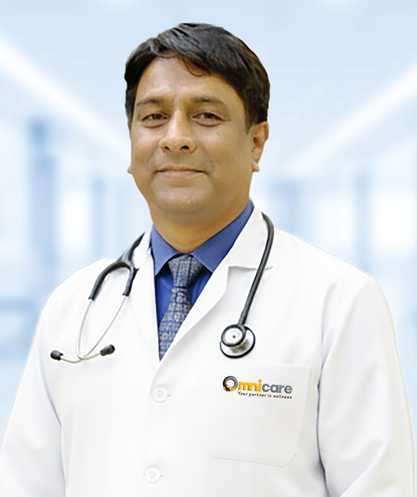 Prof. Dr. M.S. Jahirul Hoque Chowdhury