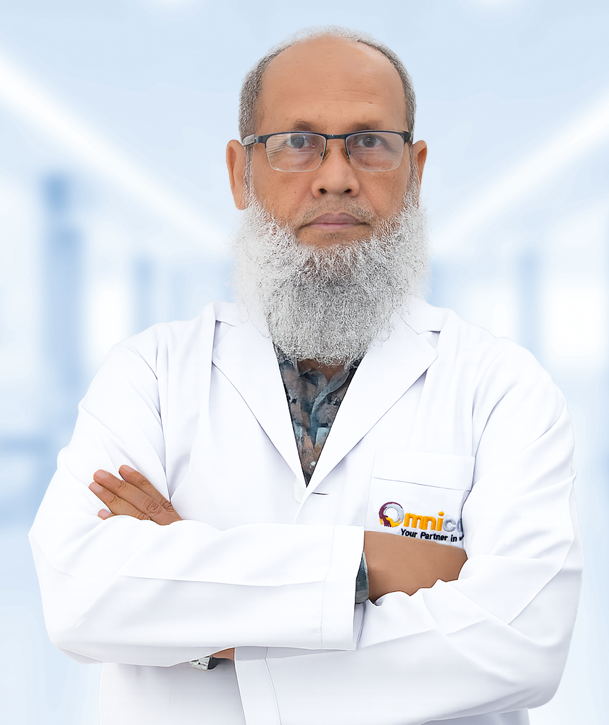 Professor Major General (Rtd.) Dr. Md. Azizul Islam